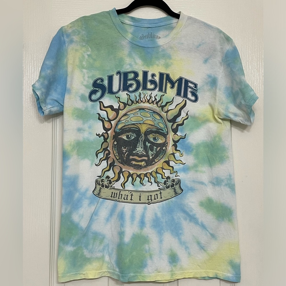 Sublime Band Tee